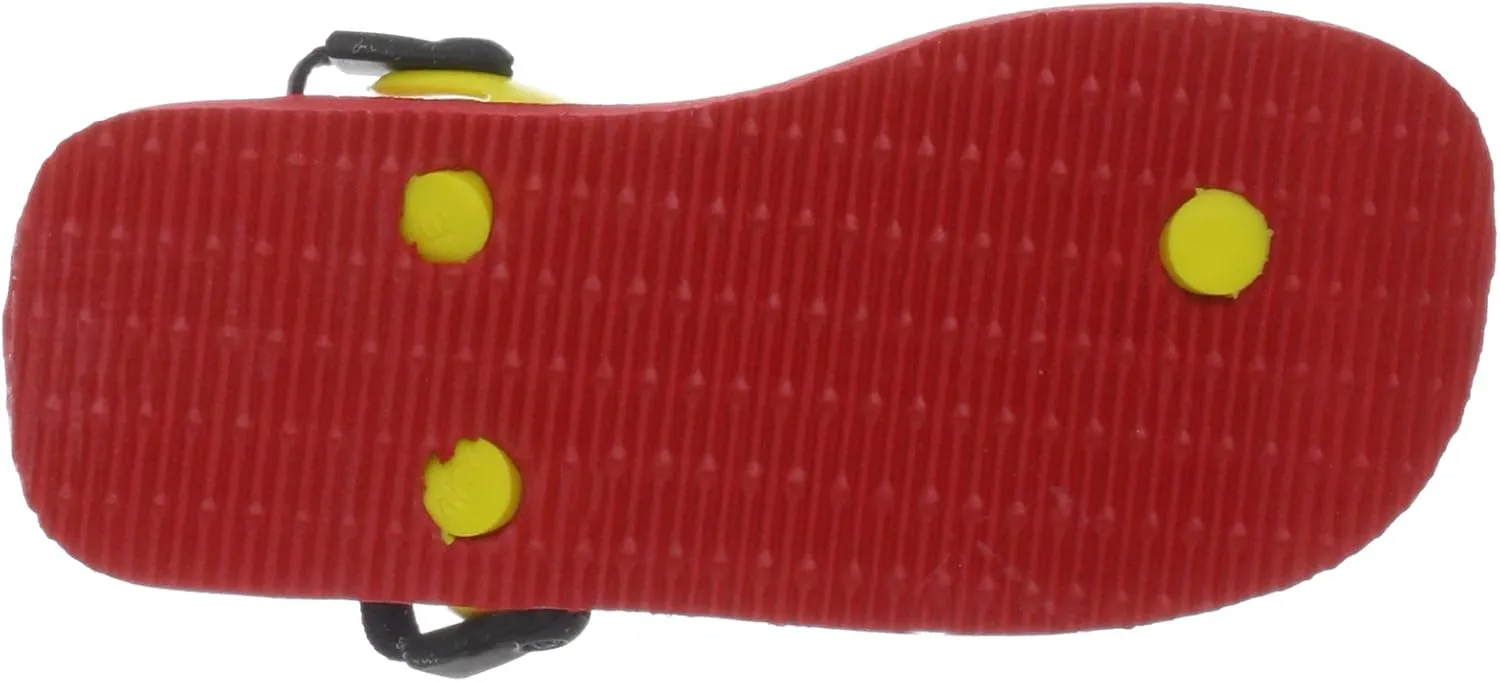 [] Flip Flops Havaianas Havaianas Baby Disney Classics - red -