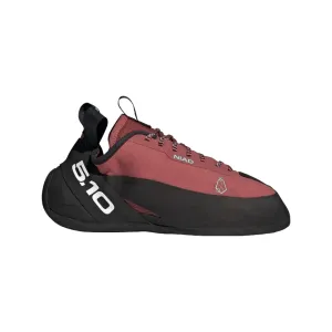 Adidas Five Ten Niad Lace Climbing Shoes, Black/Red