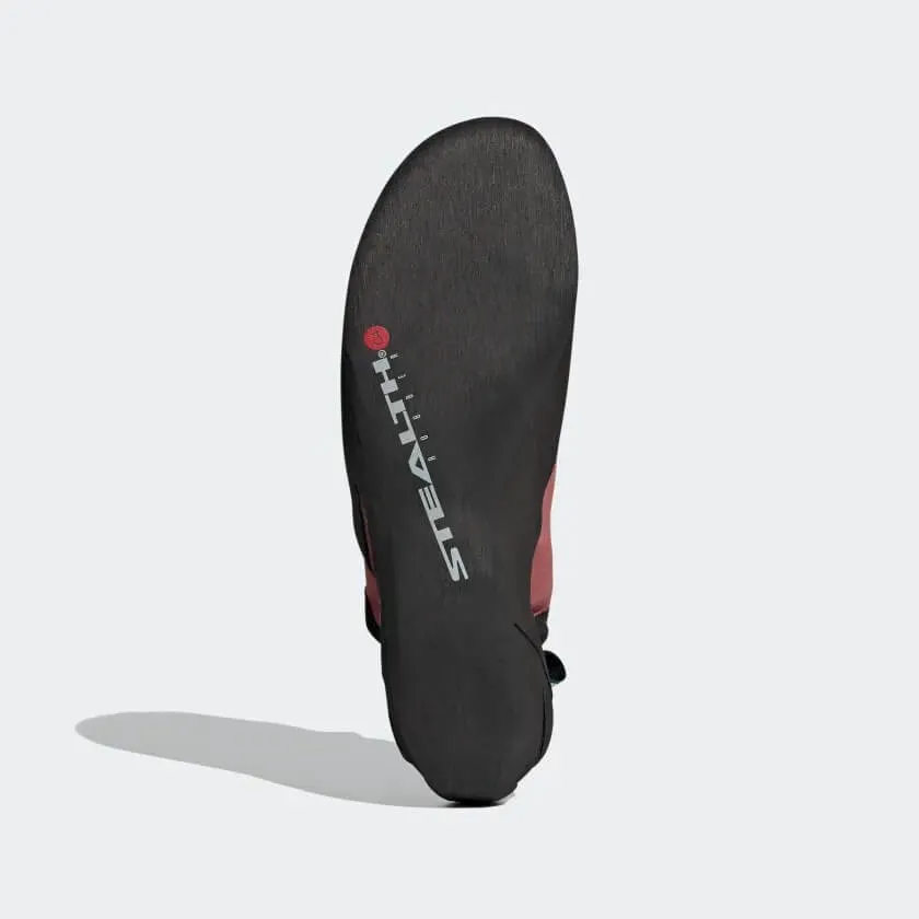 Adidas Five Ten Niad Lace Climbing Shoes, Black/Red