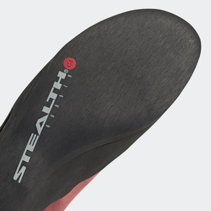 Adidas Five Ten Niad Lace Climbing Shoes, Black/Red