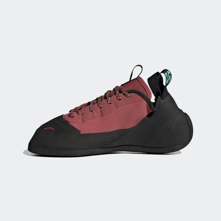 Adidas Five Ten Niad Lace Climbing Shoes, Black/Red