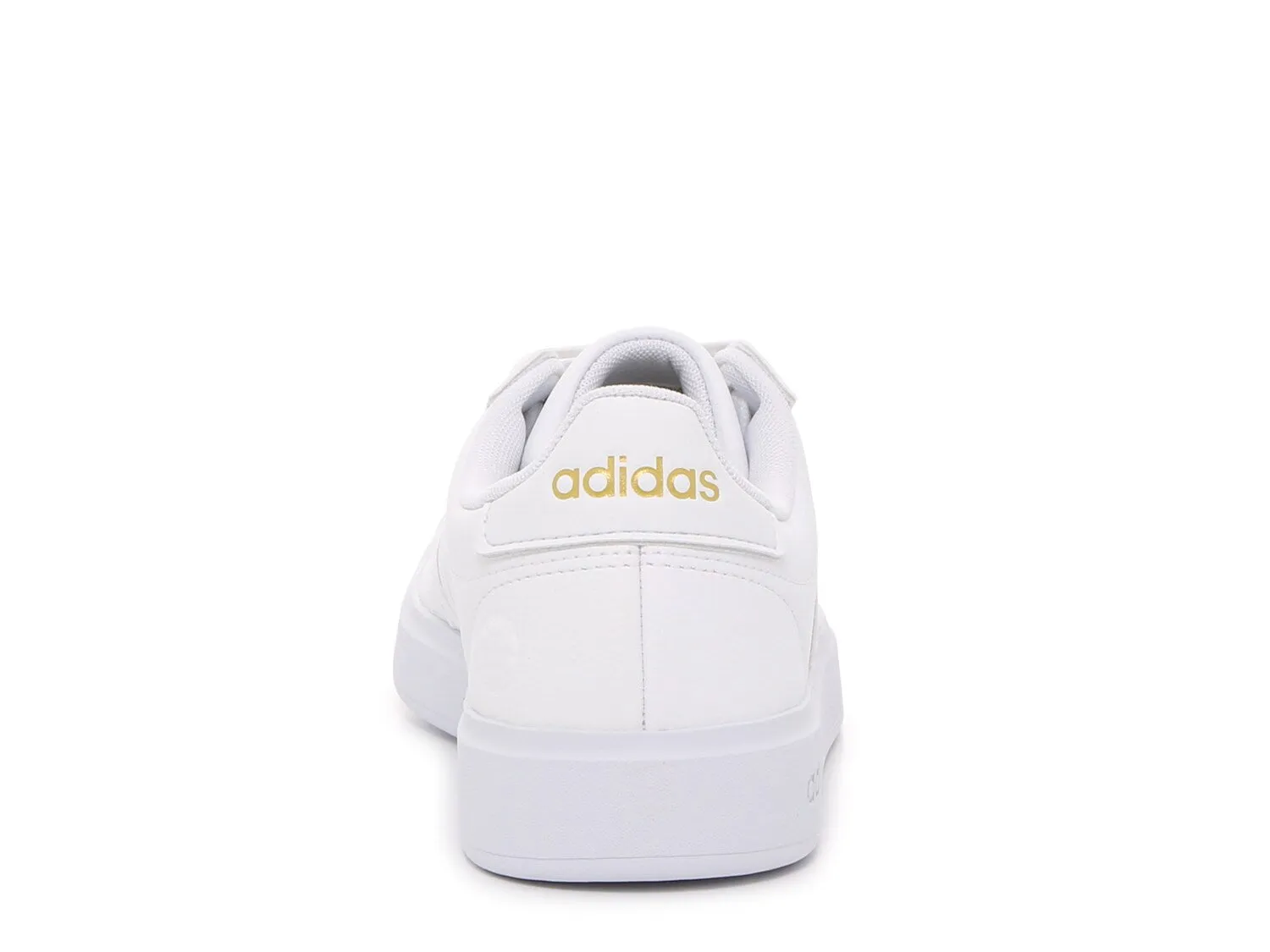 adidas Grand Court 2.0 Round Toe Sneakers White