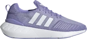 Adidas Wmns Swift Run 22 'Light Purple' sneakers, purple