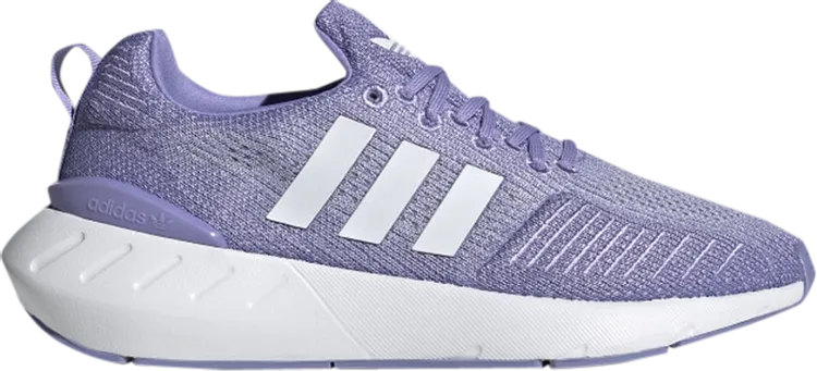 Adidas Wmns Swift Run 22 'Light Purple' sneakers, purple