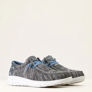 Ariat Hilo Shoes in Heather Grey