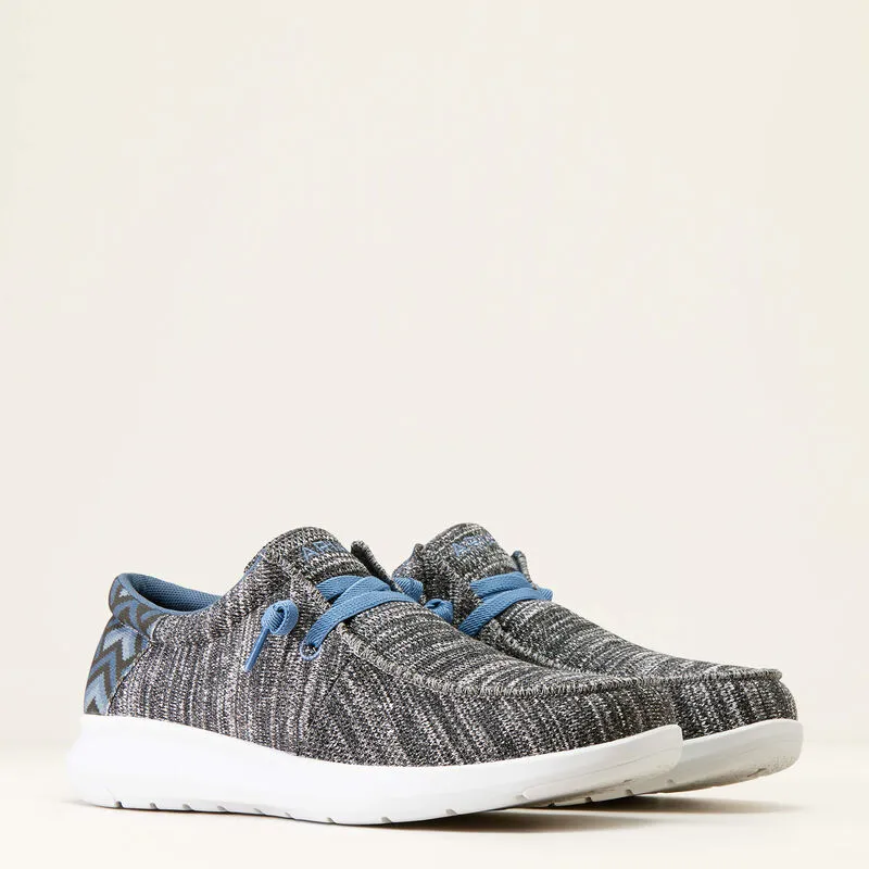 Ariat Hilo Shoes in Heather Grey