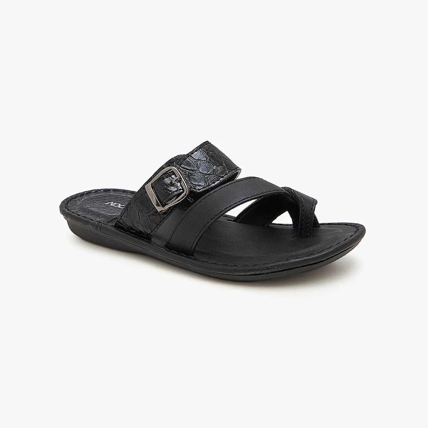 Boys Chappal with Buckle