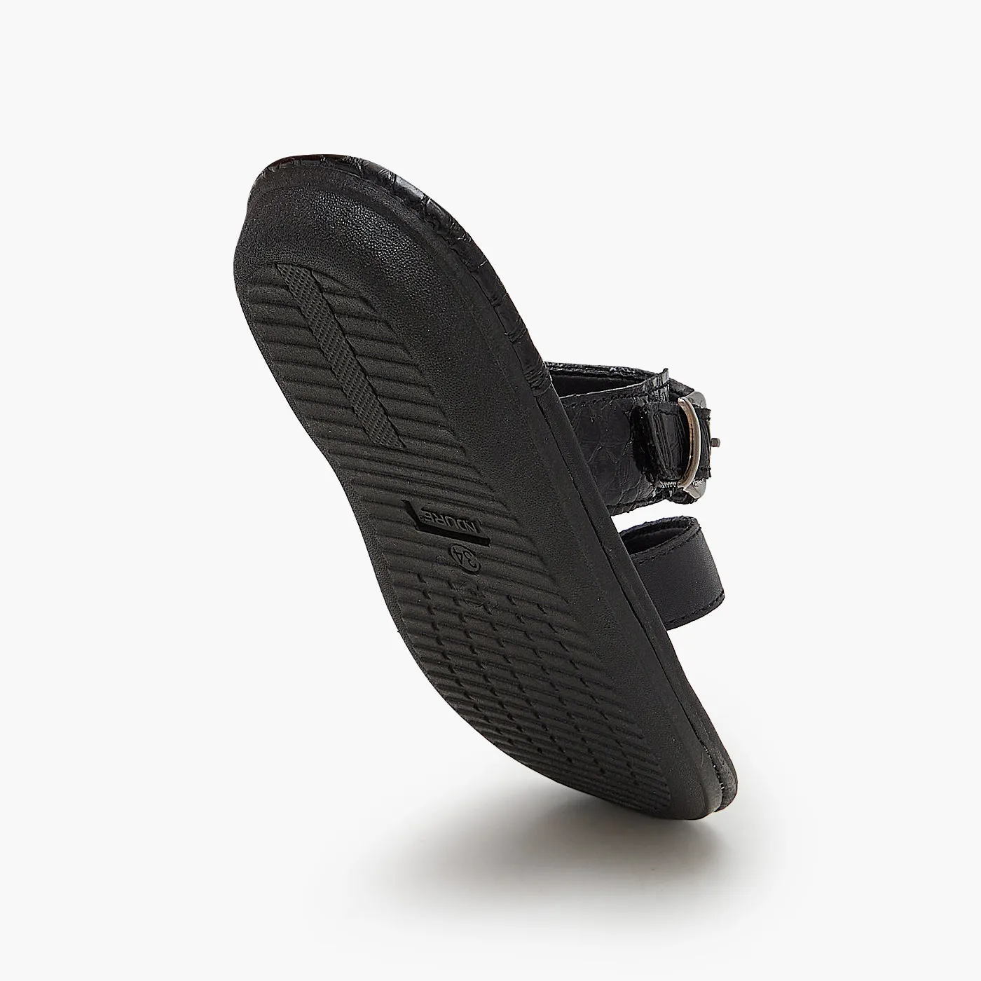 Boys Chappal with Buckle