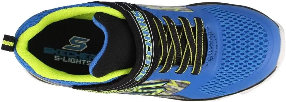 Boys' Hypno-Flash-Tremblers Light Up Light up Loafer
