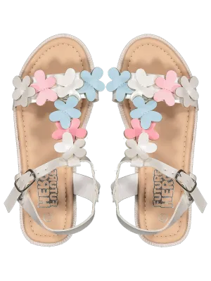Buckle Strap Sandals Younger Girls