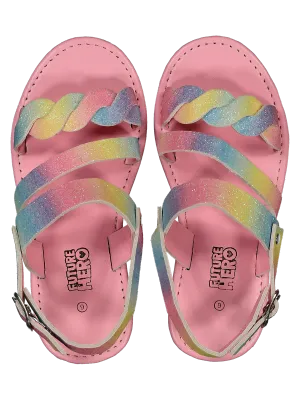 Buckle Strap Sandals