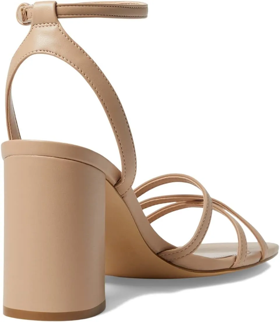Calvin Klein Qalat sandals, Light Natural