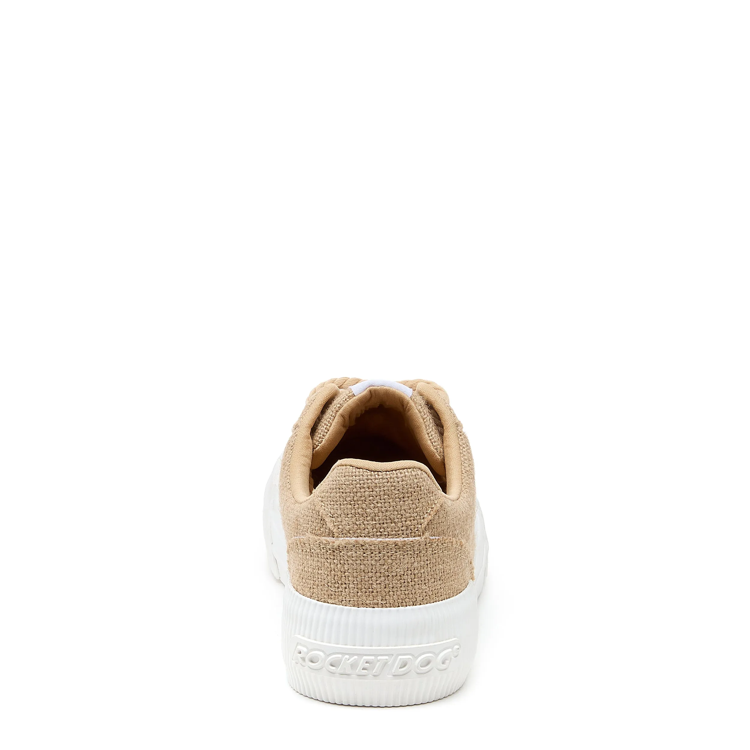 Cheery Linen Trainers