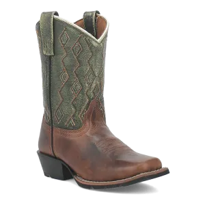 Children's Dan Post Teddy Western Boots