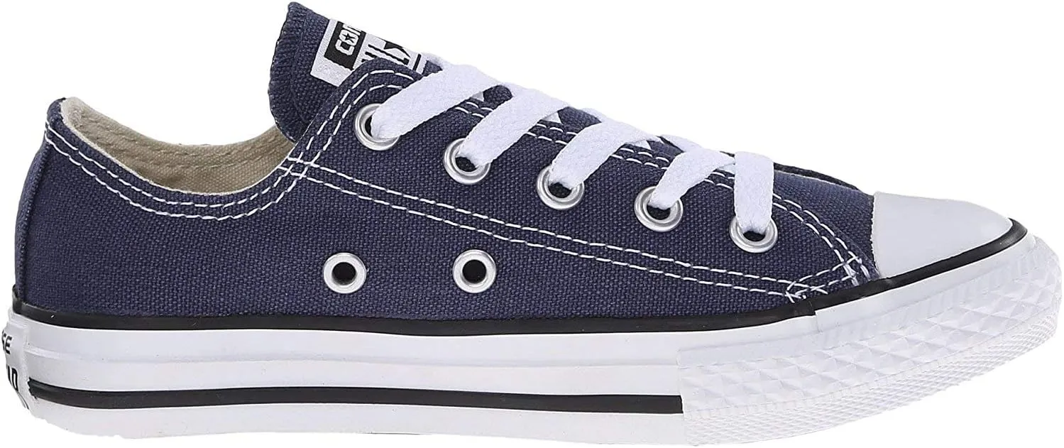 Converse Low TOP Navy