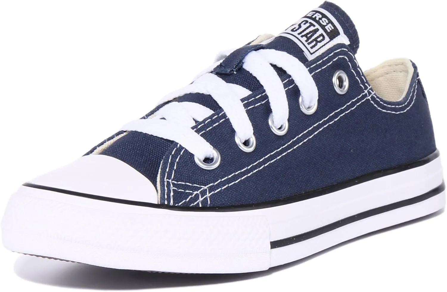 Converse Unisex-Child Chuck Taylor All Star Low Top Kids Sneaker