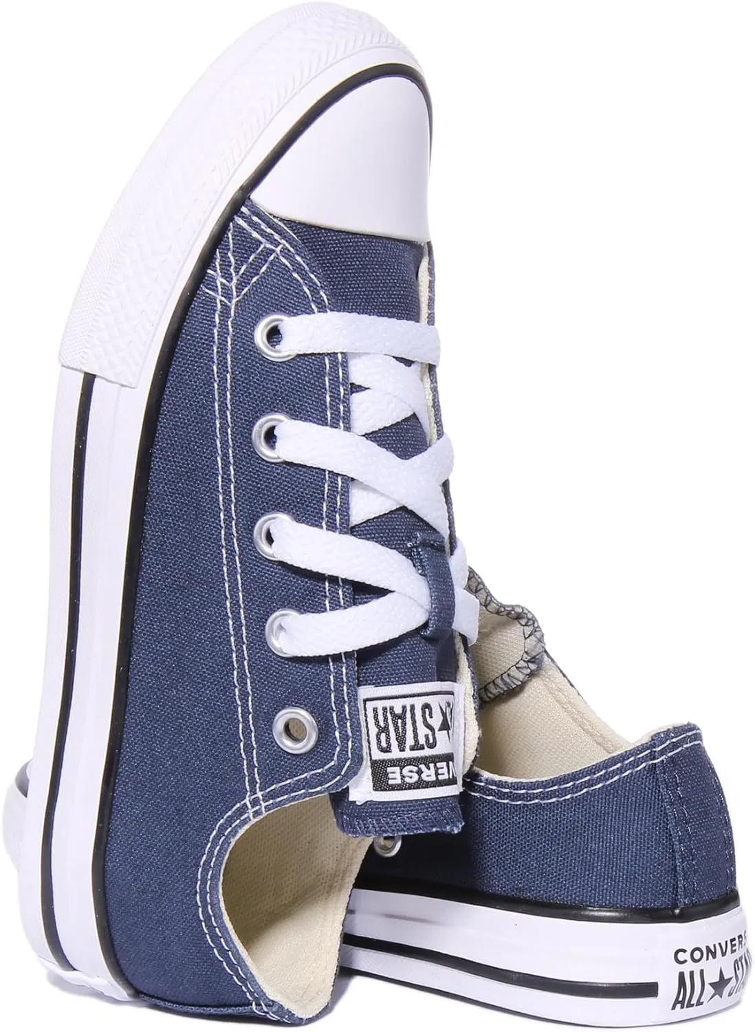 Converse Unisex-Child Chuck Taylor All Star Low Top Kids Sneaker