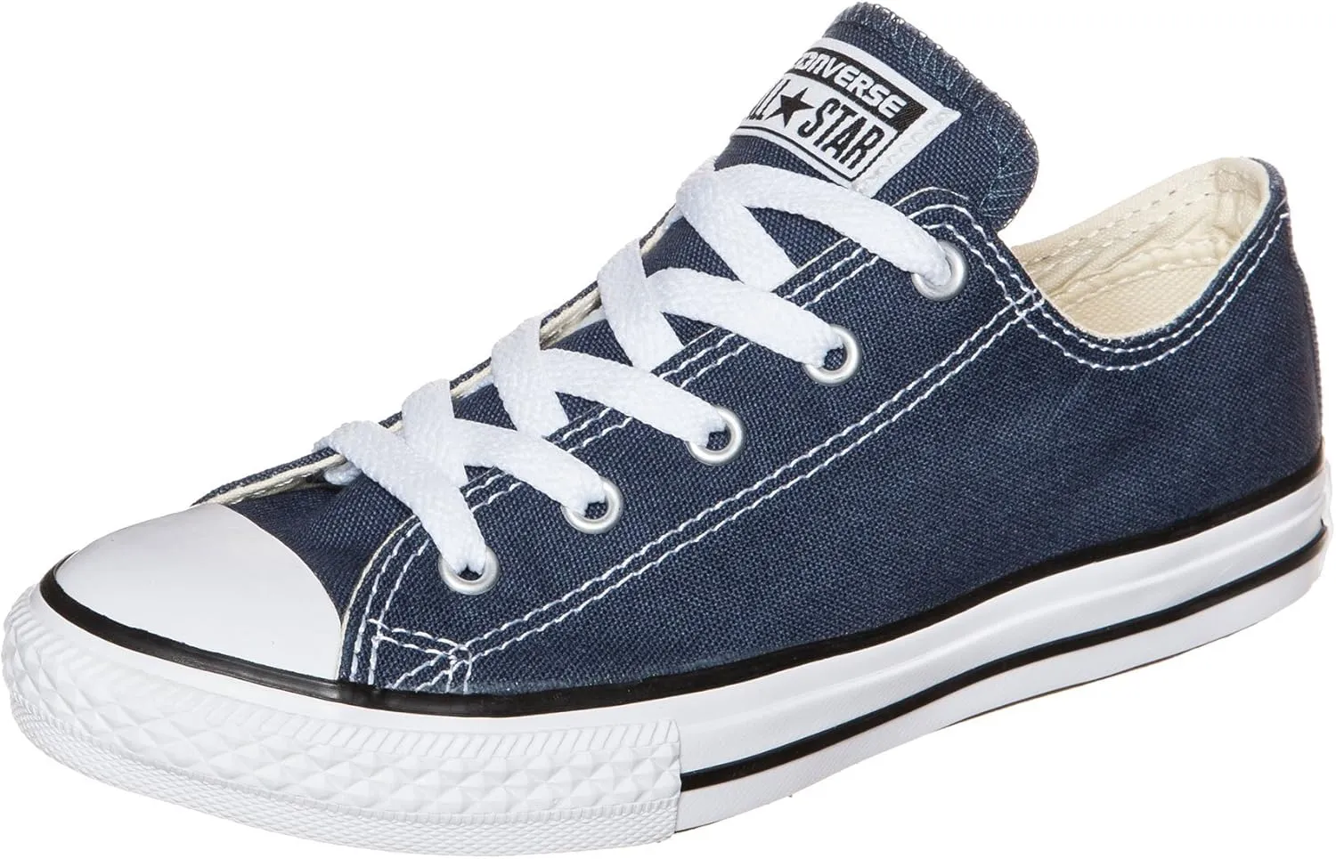 Converse Unisex-Child Chuck Taylor All Star Low Top Kids Sneaker