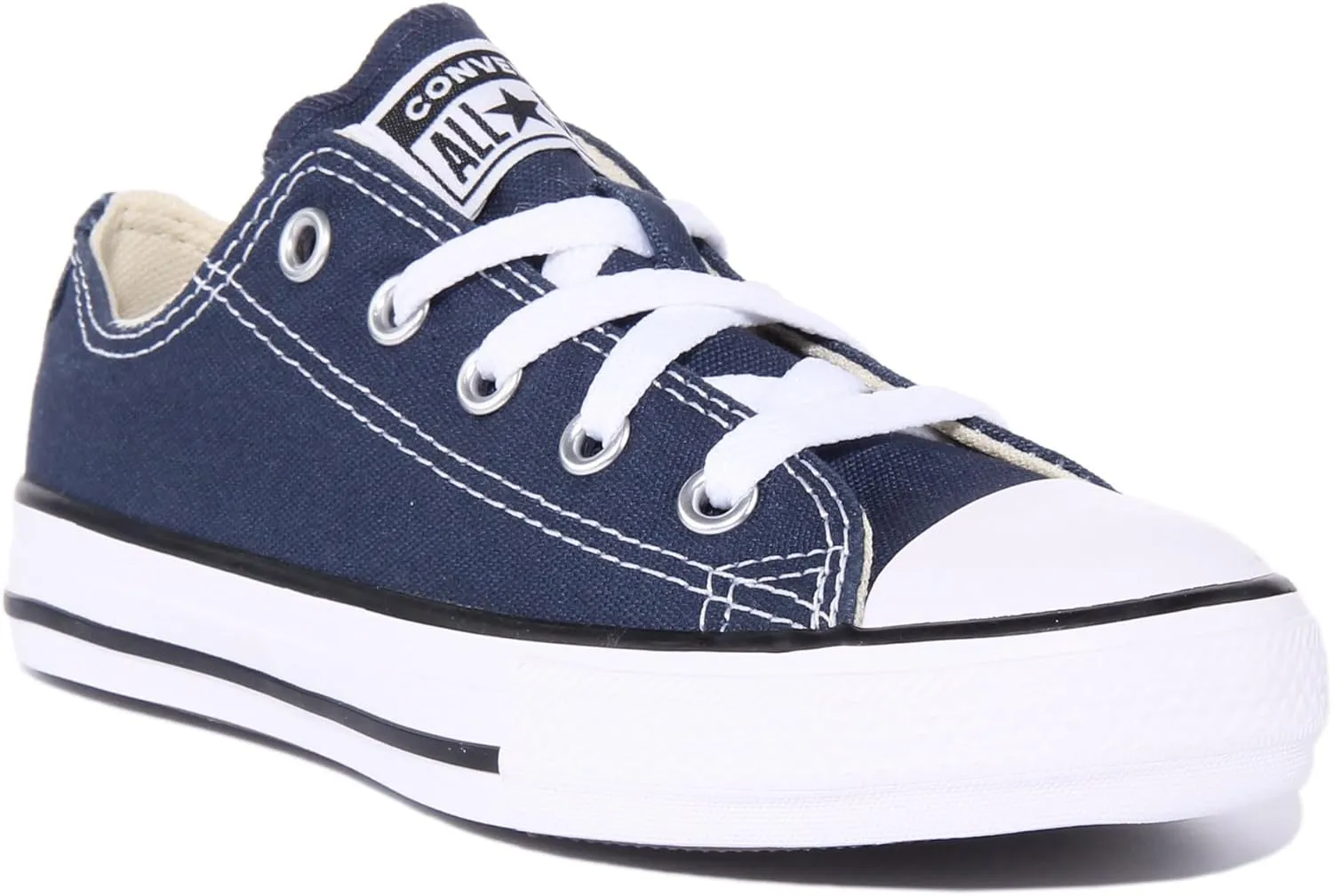 Converse Unisex-Child Chuck Taylor All Star Low Top Kids Sneaker