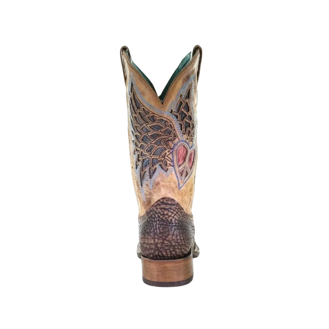 Corral Women's Sand Side Rodeo Collection Western Boots