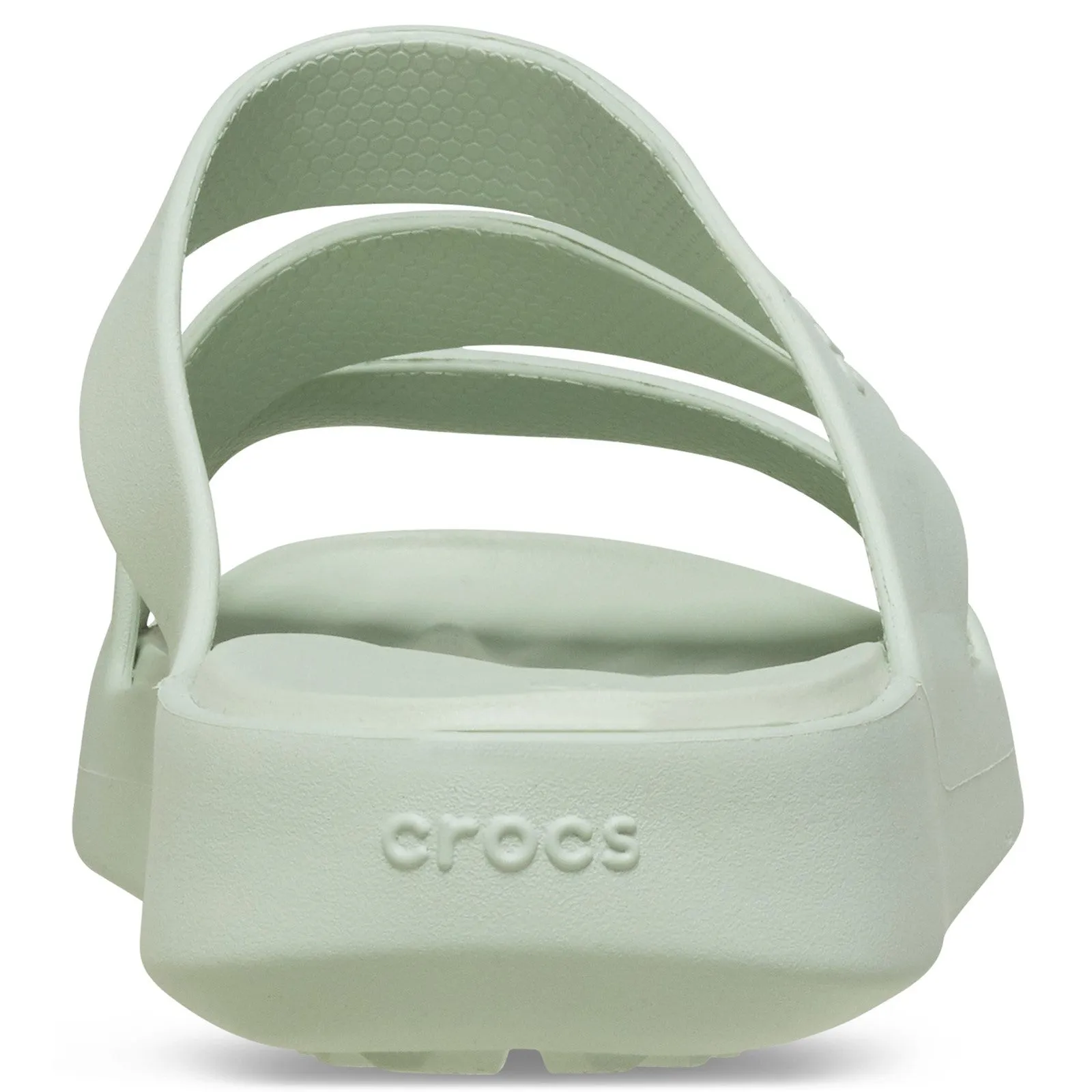 Crocs 209587 Getaway Strappy Womens Mule Sandal