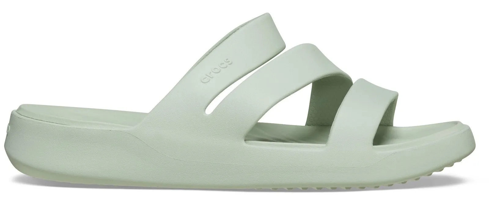 Crocs 209587 Getaway Strappy Womens Mule Sandal