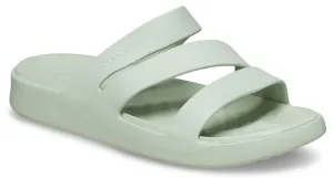 Crocs 209587 Getaway Strappy Womens Mule Sandal