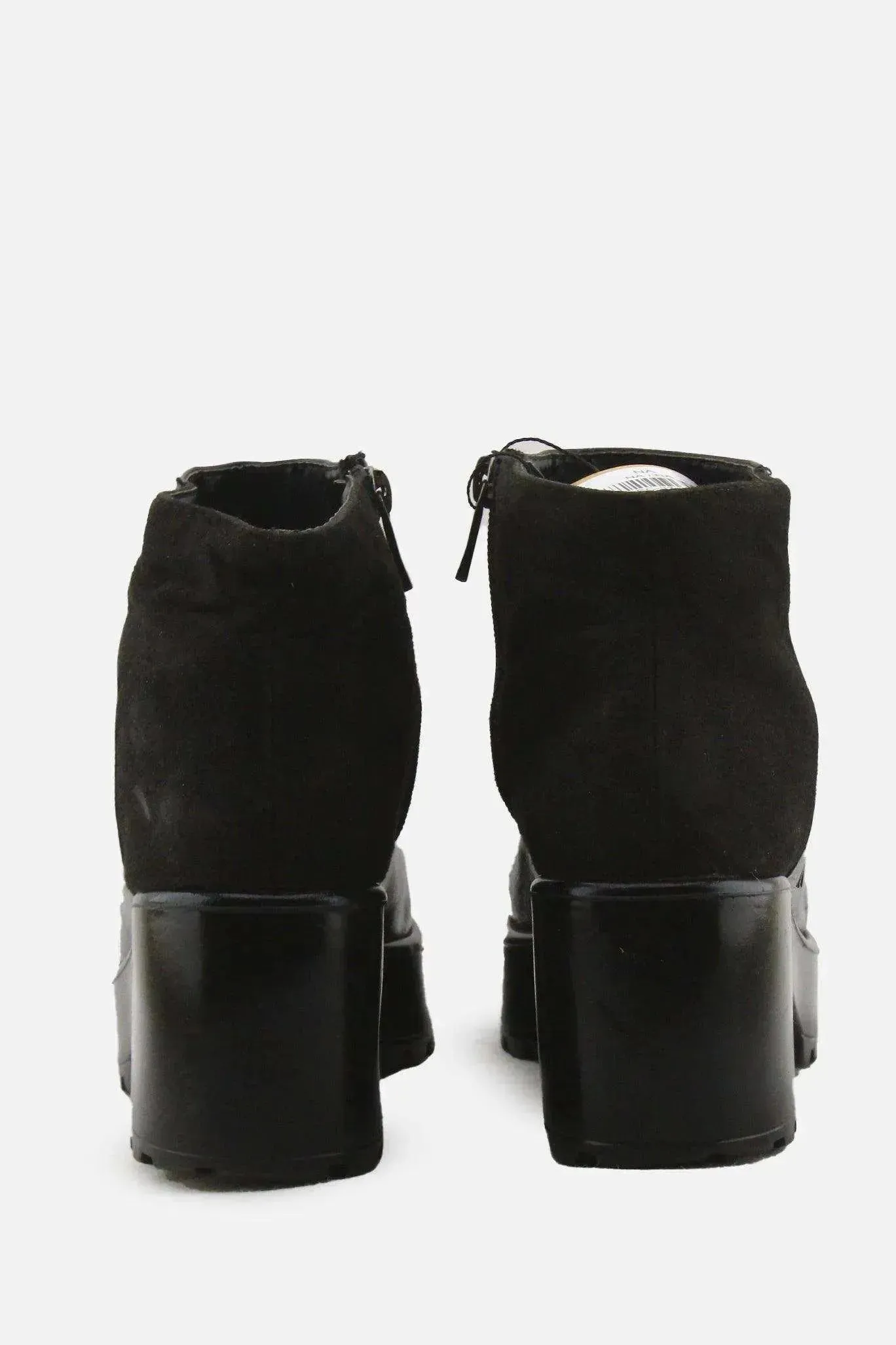 Cropp Zipper Chelsea Ankle Boots | 100% Synthetic Leather