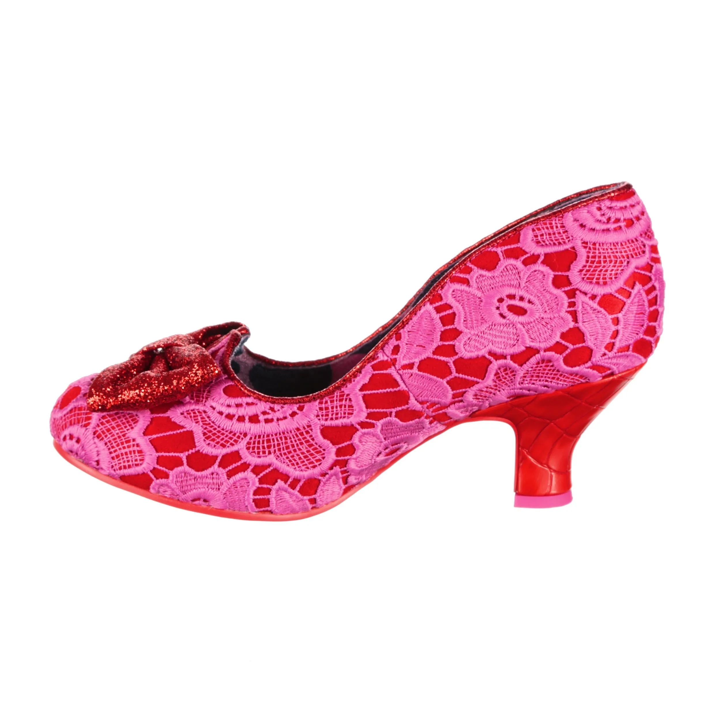 Dazzle Razzle Wide Fit