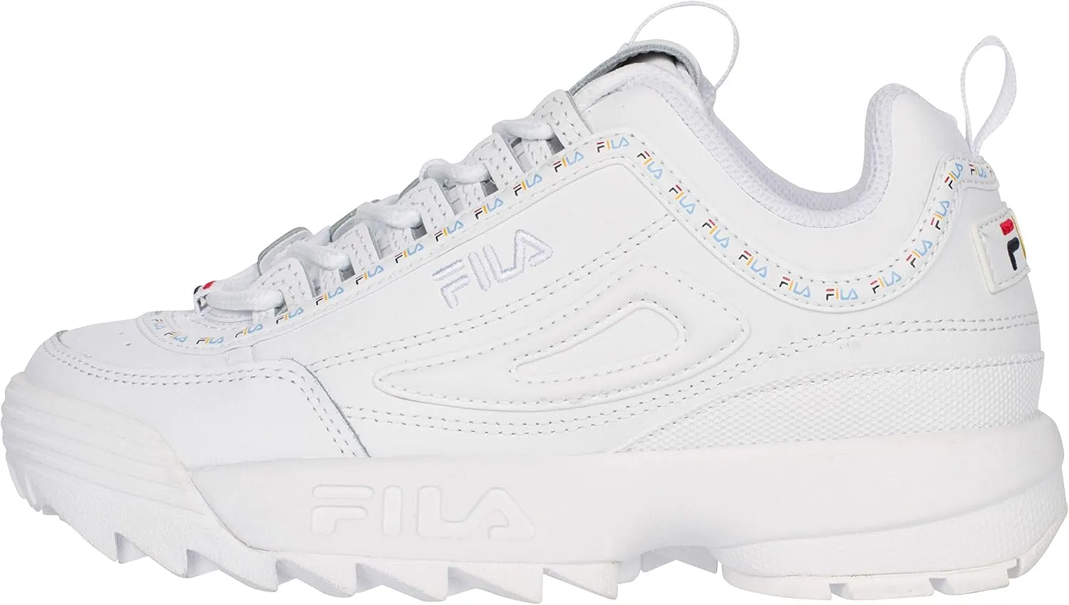 Fila Men's Low-Top Sneakers, US 7.5