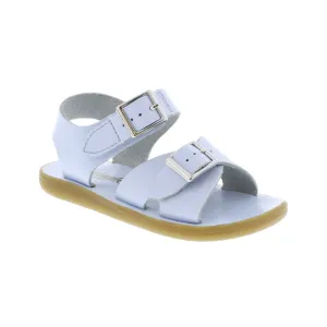 Footmates Tide Sandal - Light Blue
