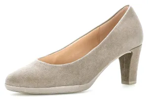 Gabor shoes, light beige