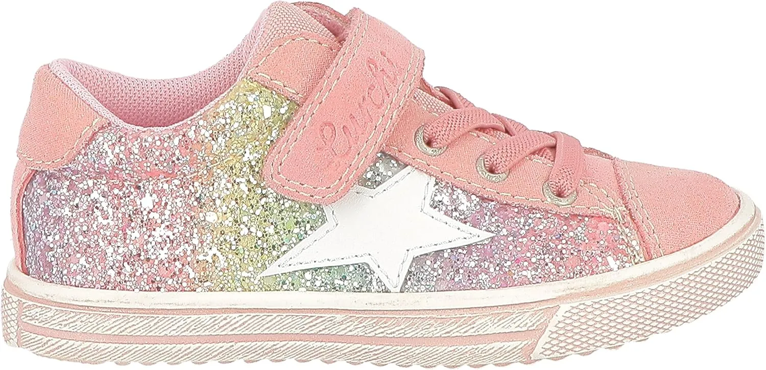 Girl's Low-Top Sneaker