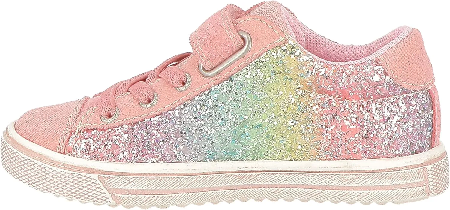Girl's Low-Top Sneaker