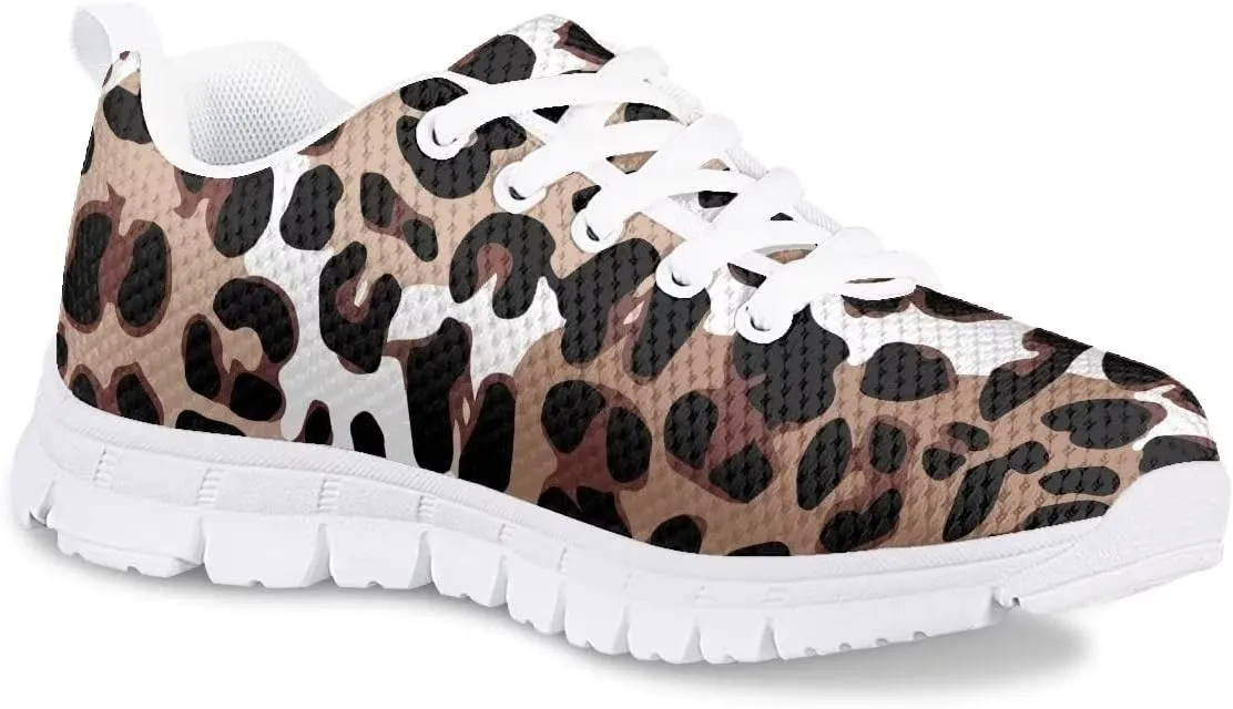 Hawapod Kids Girls Sport Light Weight Girls Gym Shoes Running Sport Sneaker