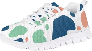 Hawapod Kids Girls Sport Light Weight Girls Gym Shoes Running Sport Sneaker