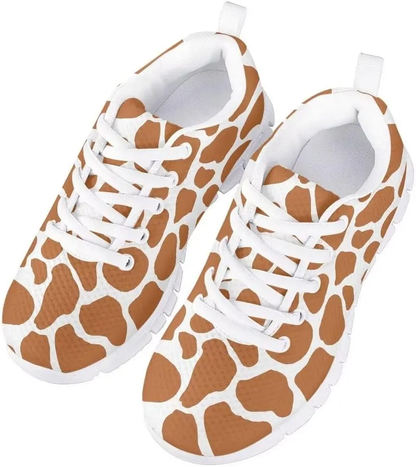 Hawapod Kids Girls Sport Light Weight Girls Gym Shoes Running Sport Sneaker