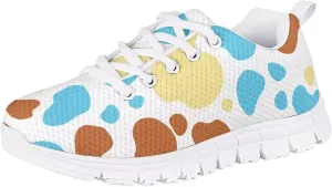 Hawapod Kids Girls Sport Light Weight Girls Gym Shoes Running Sport Sneaker