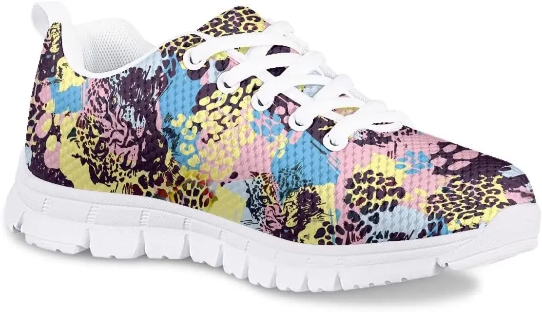 Hawapod Kids Girls Sport Light Weight Girls Gym Shoes Running Sport Sneaker