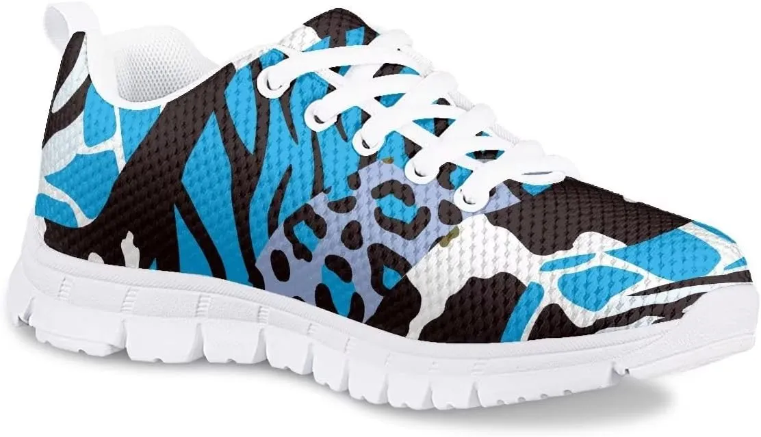 Hawapod Kids Girls Sport Light Weight Girls Gym Shoes Running Sport Sneaker
