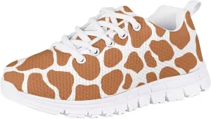 Hawapod Kids Girls Sport Light Weight Girls Gym Shoes Running Sport Sneaker