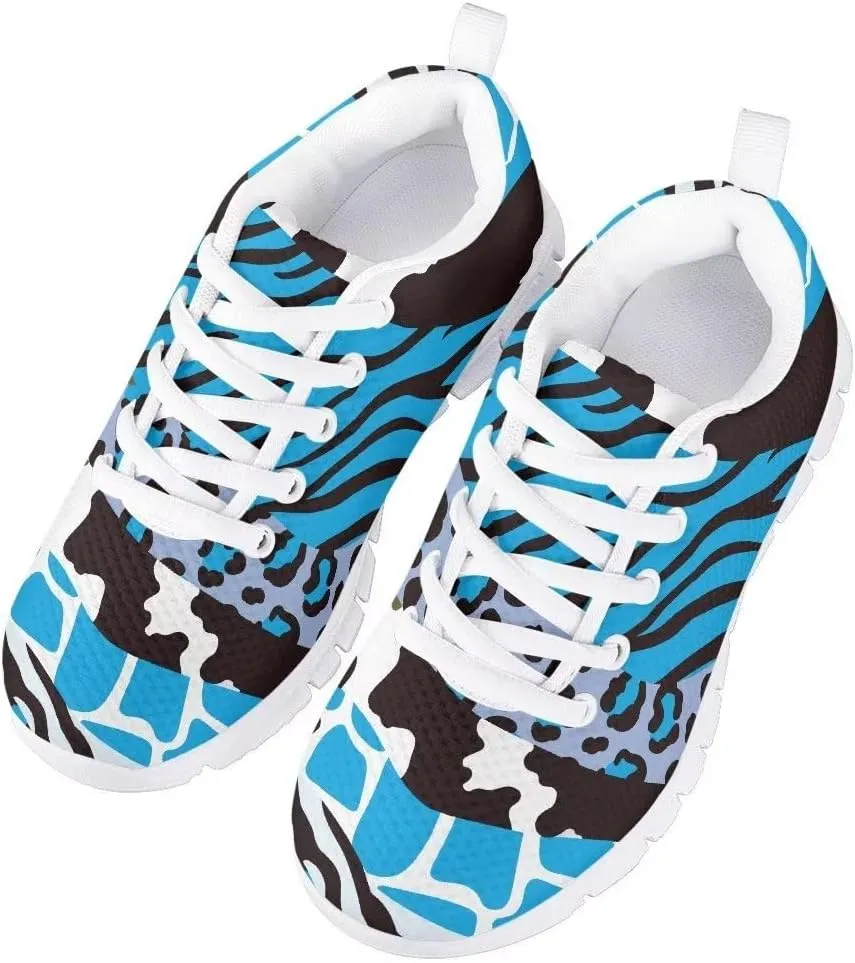 Hawapod Kids Girls Sport Light Weight Girls Gym Shoes Running Sport Sneaker