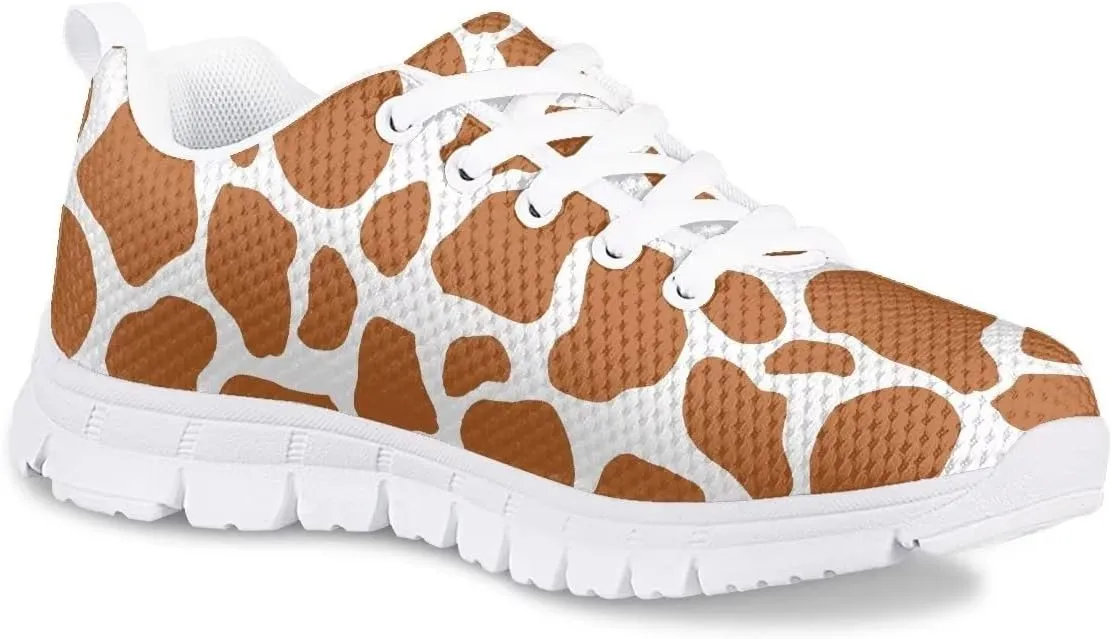 Hawapod Kids Girls Sport Light Weight Girls Gym Shoes Running Sport Sneaker