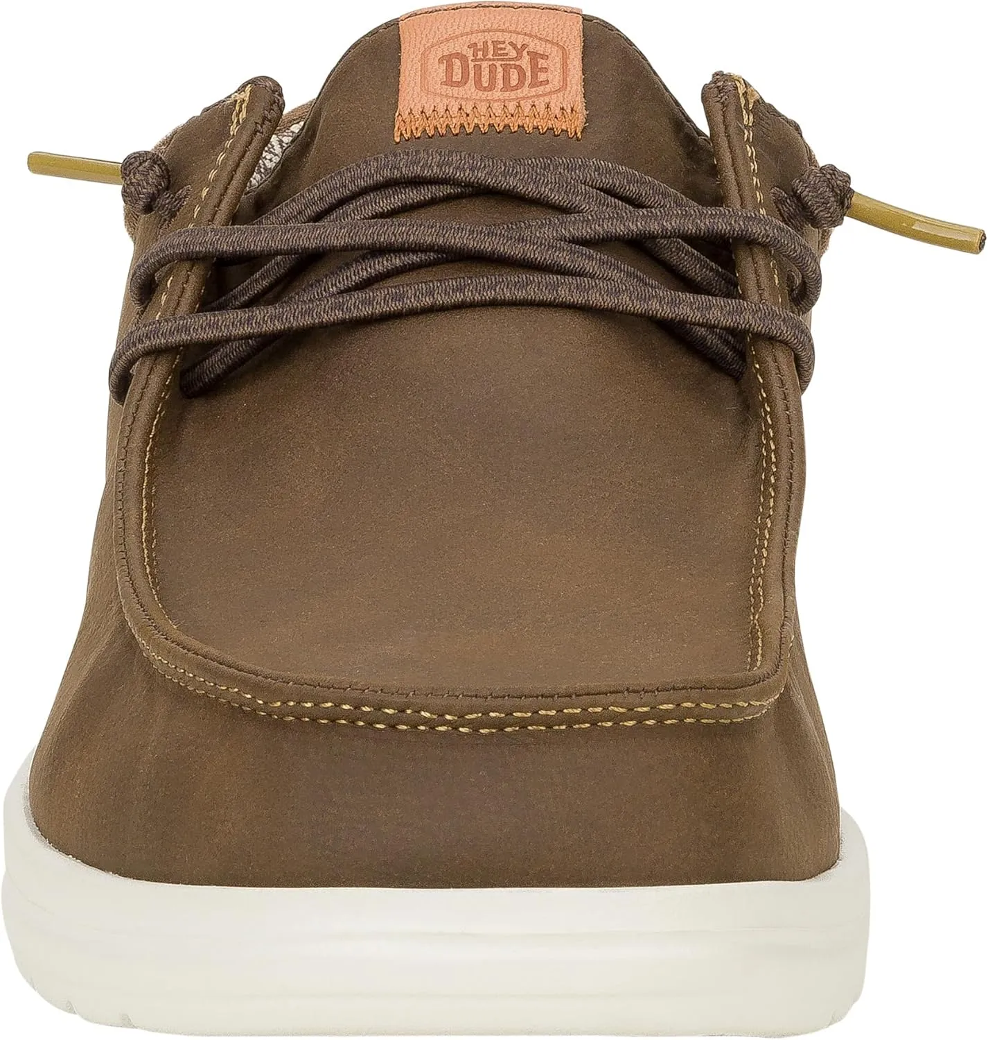 Hey Dude Men's Paul | Mens Shoes | Men's Lace Up Loafers | Comfortable & Light-Weight