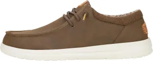 Hey Dude Men's Paul | Mens Shoes | Men's Lace Up Loafers | Comfortable & Light-Weight