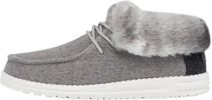 Hey Dude Women's Britt | Womens Shoes | Womens Lace Up Boots | Comfortable & Light-Weight