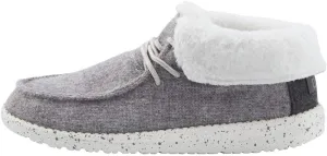 Hey Dude Women's Britt | Womens Shoes | Womens Lace Up Boots | Comfortable & Light-Weight