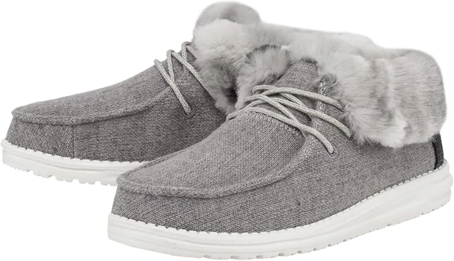 Hey Dude Women's Britt | Womens Shoes | Womens Lace Up Boots | Comfortable & Light-Weight
