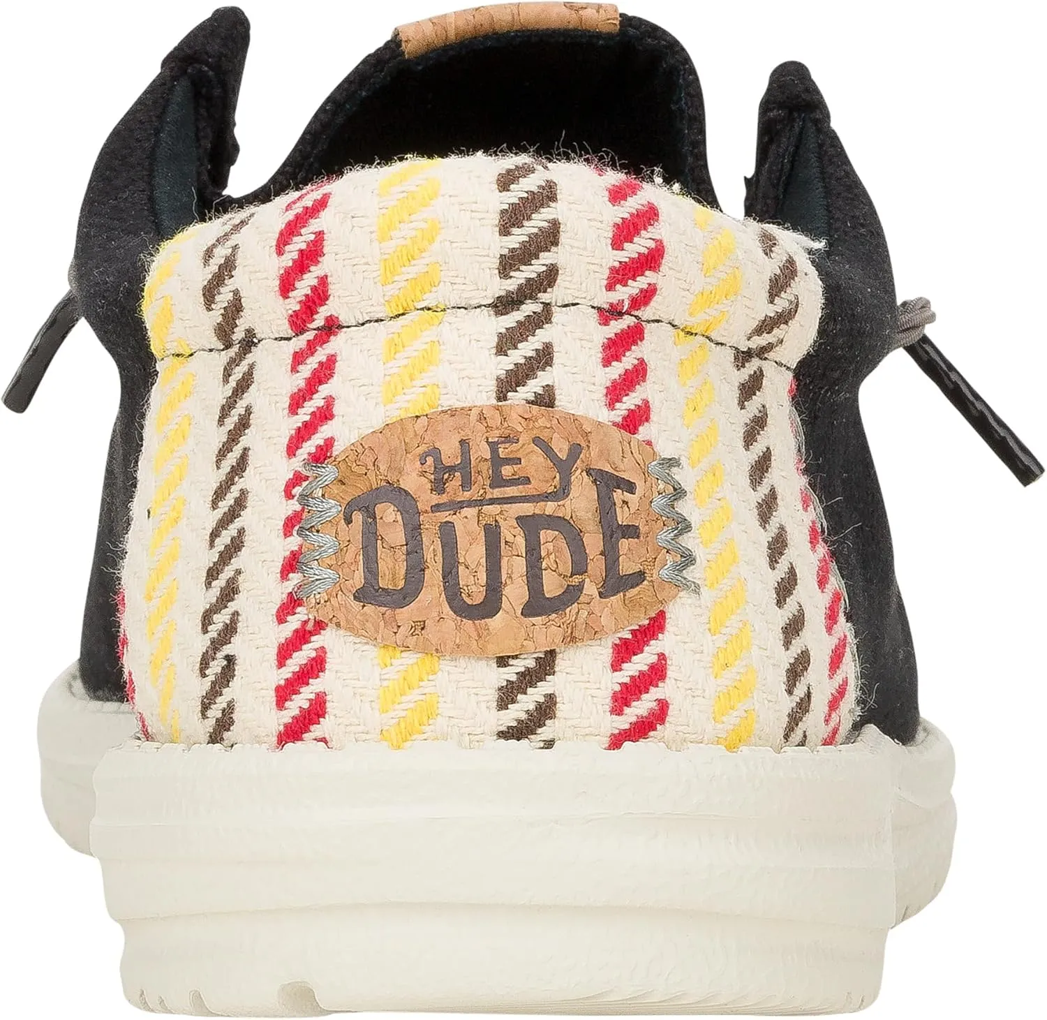 HEYDUDE Wally Resort, Mens Shoes, Men's Slip-on Loafers, Comfortable & Light-Weight