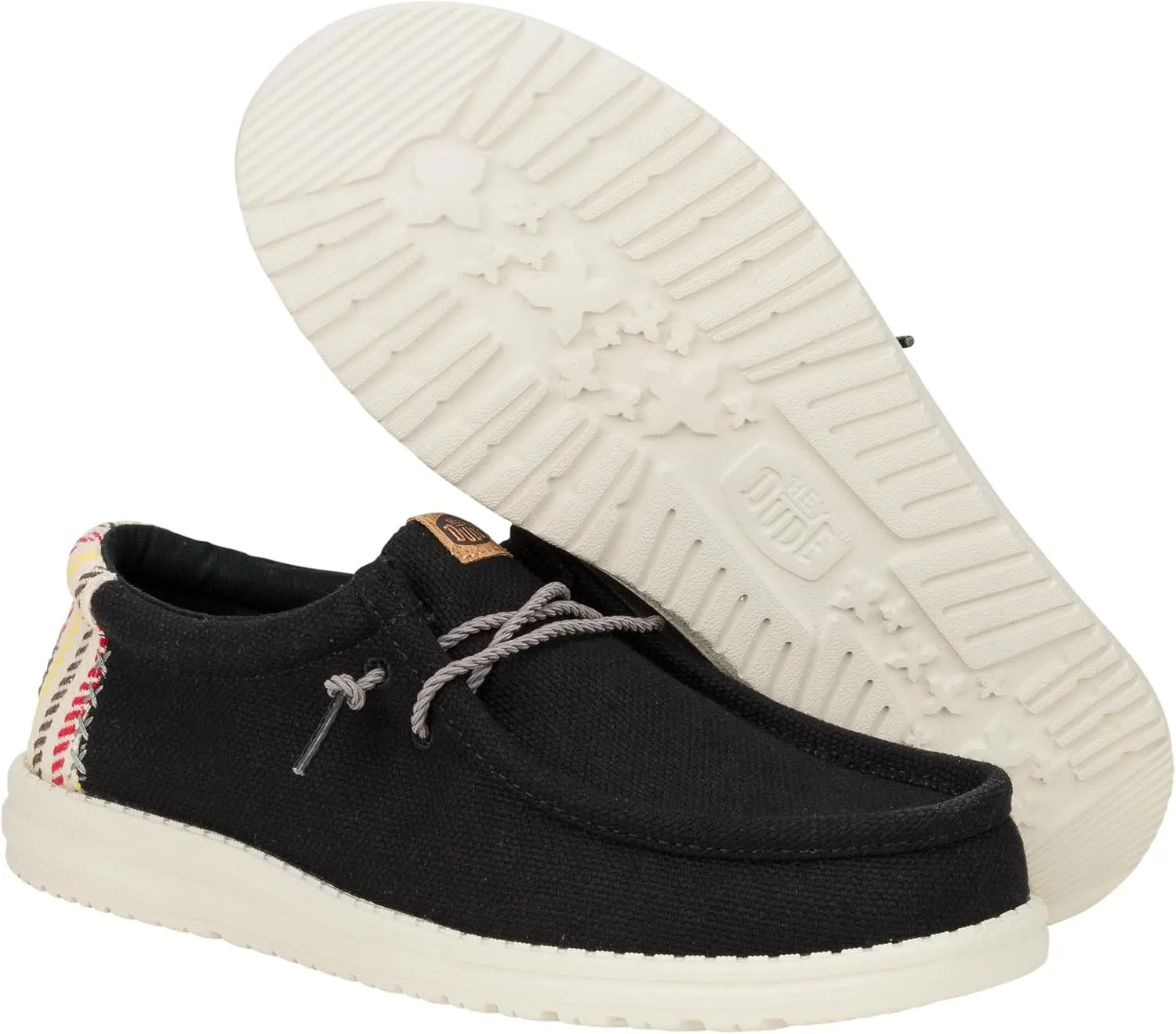 HEYDUDE Wally Resort, Mens Shoes, Men's Slip-on Loafers, Comfortable & Light-Weight